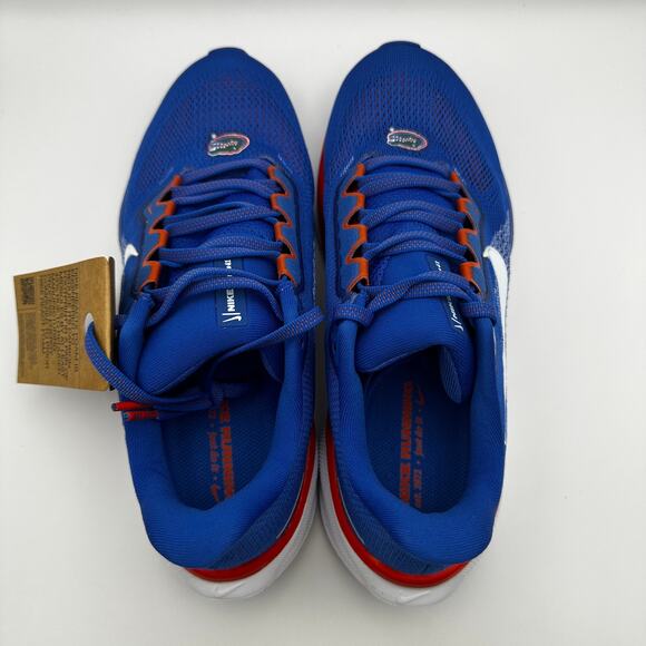 Nike Mens Sz 8 Air Zoom Pegasus 41 FZ5113-400 Florida Gators Running Shoes Blue main image 7